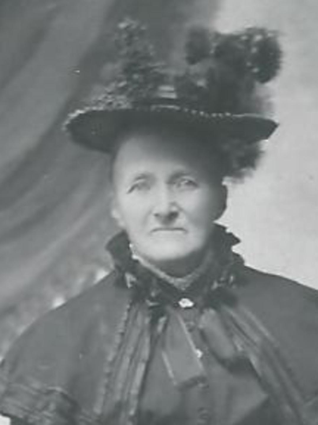 Jensine Kristine Sorensdatter (1834 - 1911) Profile